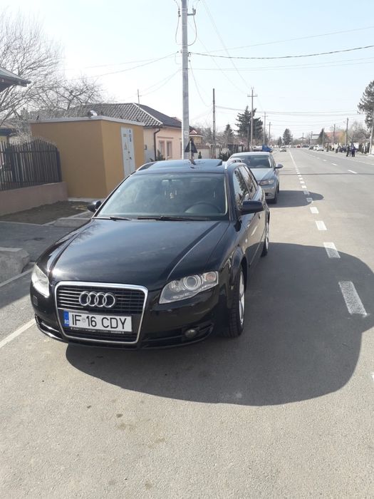 Vand audi a4 b7 2007
