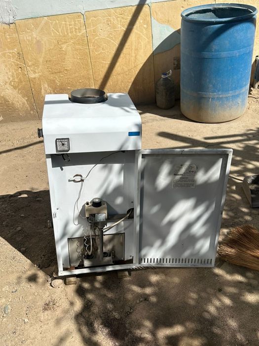 Кател газовое продам