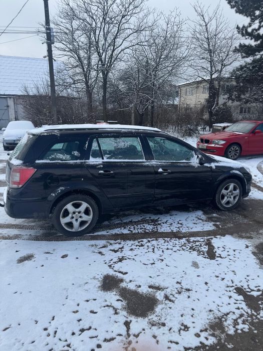 Opel Astra Diesel 1.7 CDTI 125CP