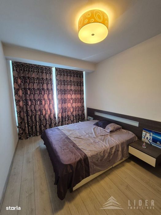 Inchiriere apartament  3 camere  mobilat si utilat Zorilor zona Sigma
