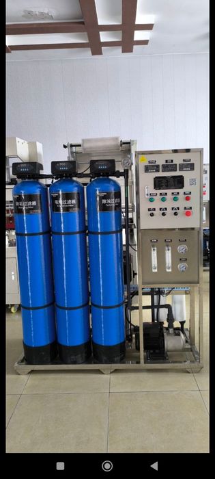 500 лик сув фильтр