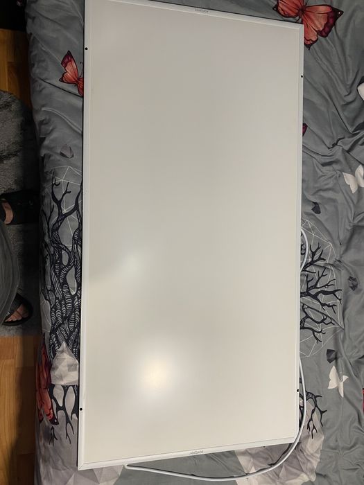 Panou radiant infrarosu sunjoy 750w plus termostat premium