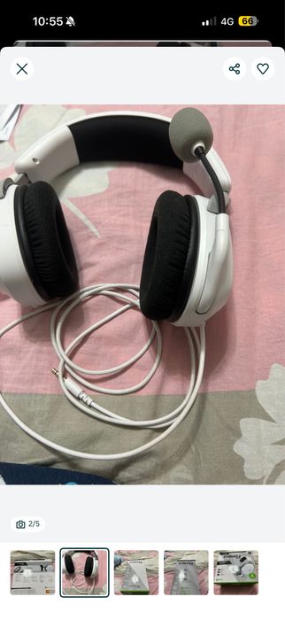 Наушники игровые