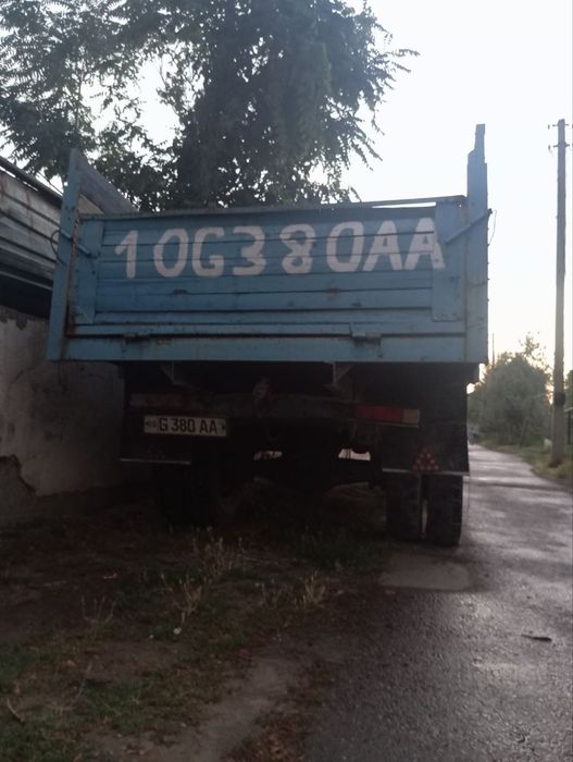 Gaz 53 sotiladi srochna