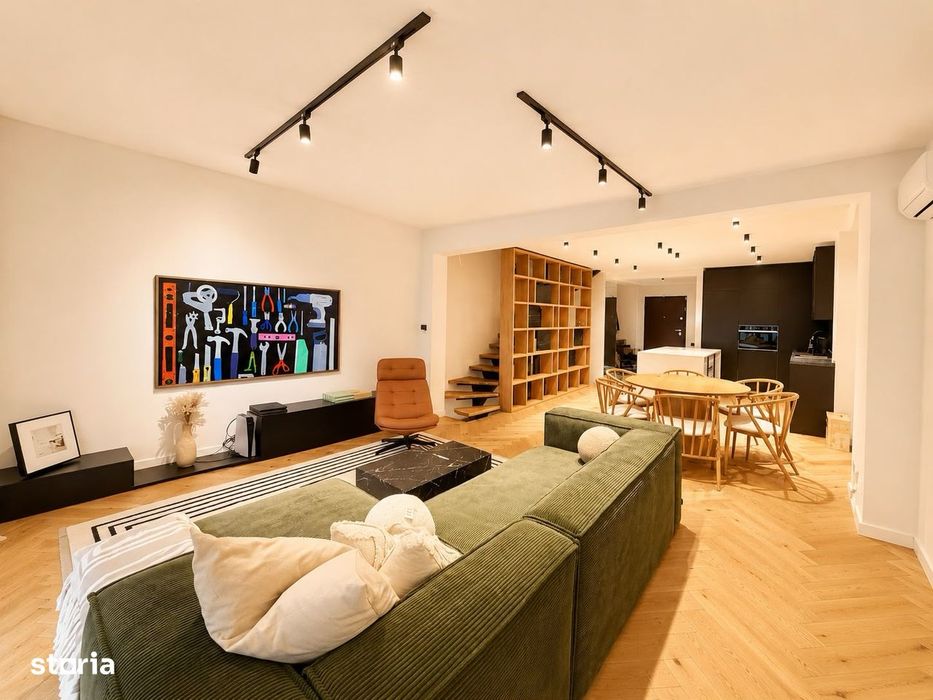 Vila town-house | gradina | 4 parcari | Complex rezidential Emerald