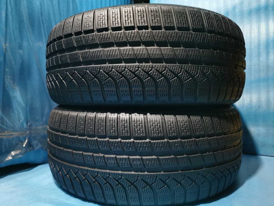 245/45/20 pirelli m+s 2 buc
