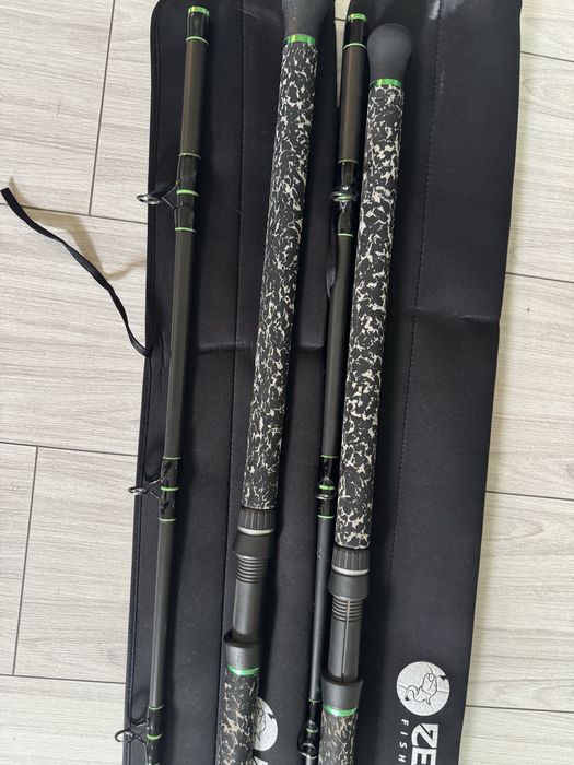 Lanseta zeck pro cat 380 g 3 m