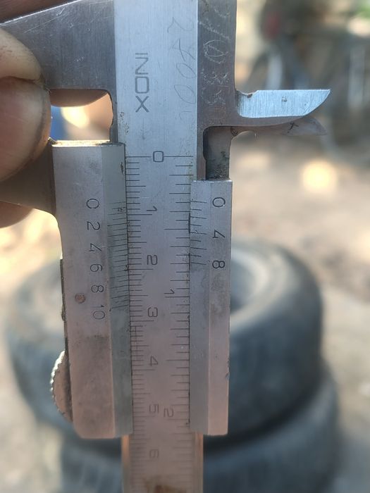 Железни джанти с зимни гуми Дот2023 г.