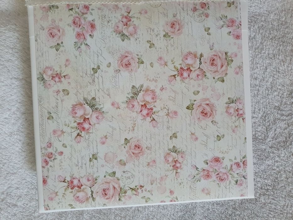 Album foto scrapbook "Pink Christmas"