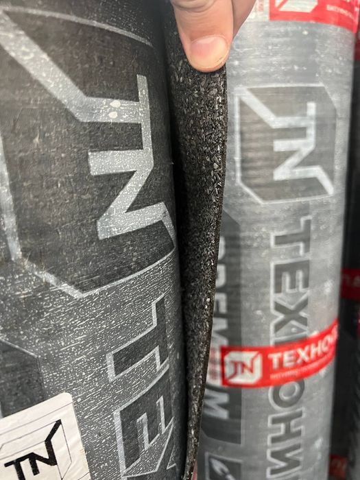 ТЕХНОНИКОЛЬ гидроизоляция кровли и фундамента