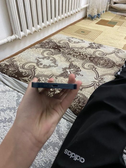 Айфон 13 мини 77% емкость батарей