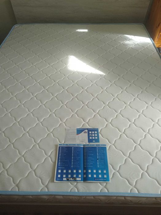 Нов матрак ФЛЕКСО-19см.