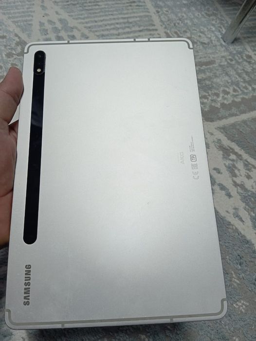 Galaxy tab s8 5g