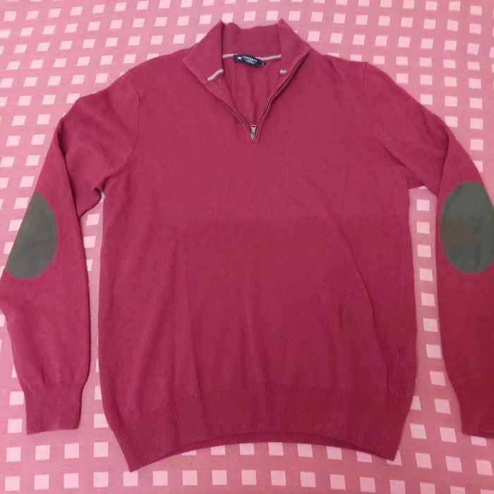 Пуловер-вълна Hackett