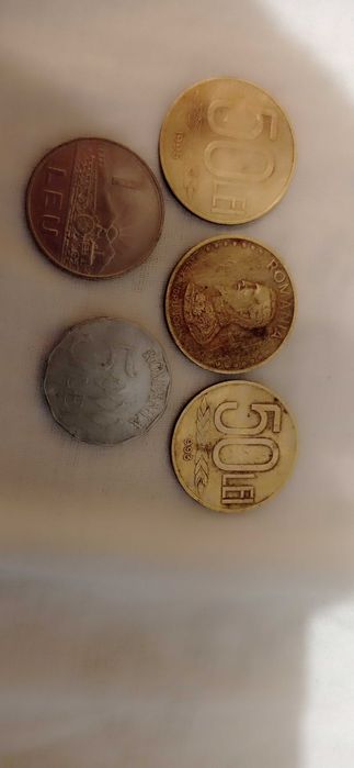 стари соц.монети и левове