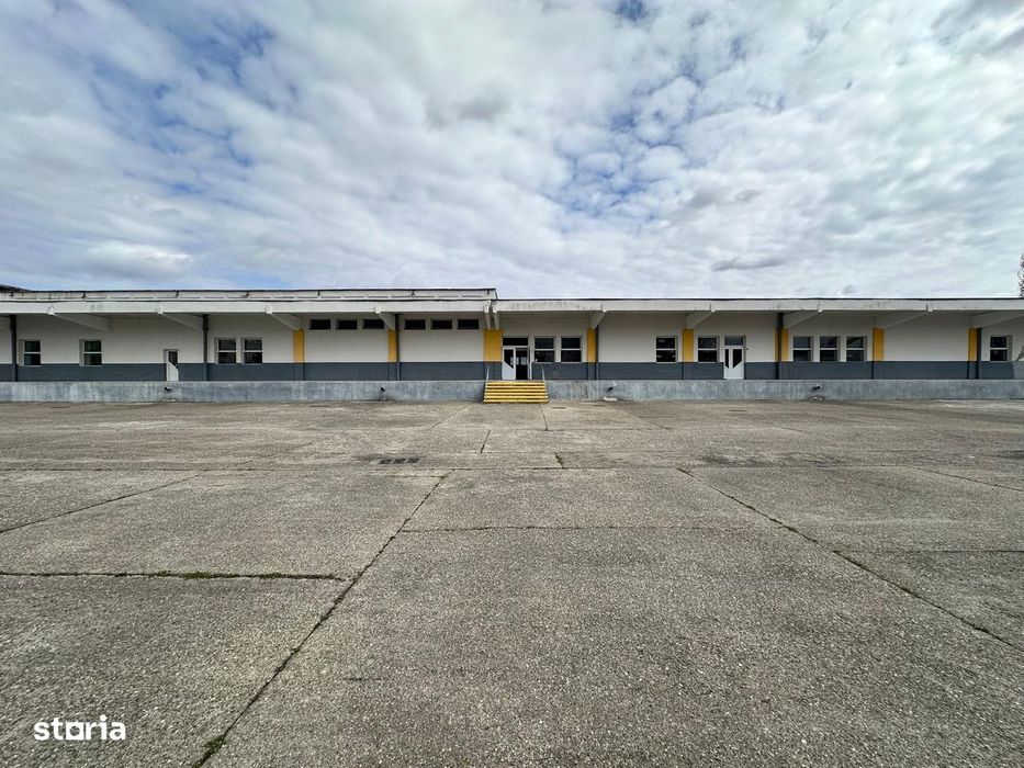 Hale/ spatii de inchiriat in jud. Iasi, Pascani, de la 500mp la 5000mp