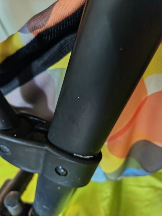 Бебешка количка 3 в 1