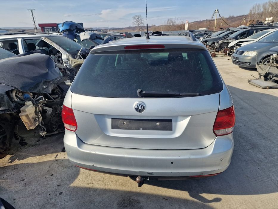 Dezmembram Volkswagen Golf 5 Combi 2008 2.0tdi BMM Automat DSG