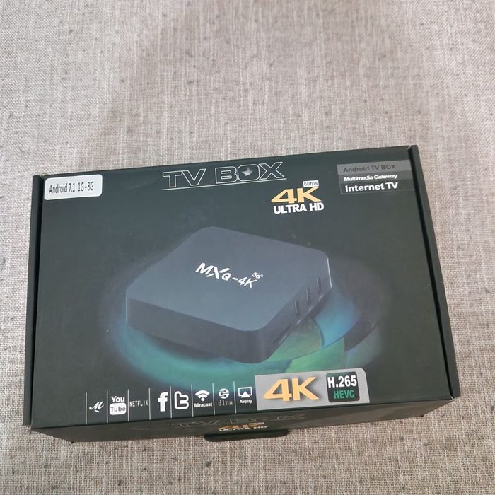 Продам приставку к телевизору срочно возможен торг