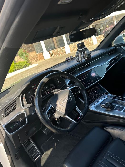 Audi A7 5.0d S-line Mild Hibrid Pret euro!