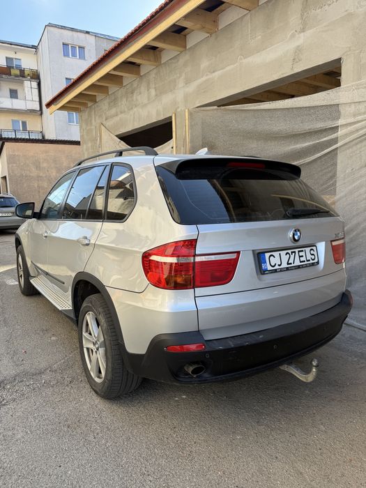 Bmw X5 an 2008 M57