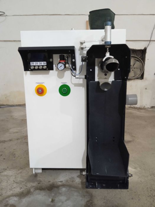 Оборудование по производству сухих строительных смеси и краски