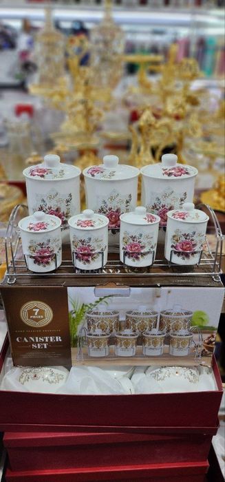 Набор специи 7 предмет с паставкой