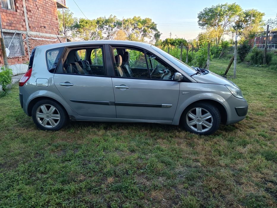 Рено Сценик 2  2004г