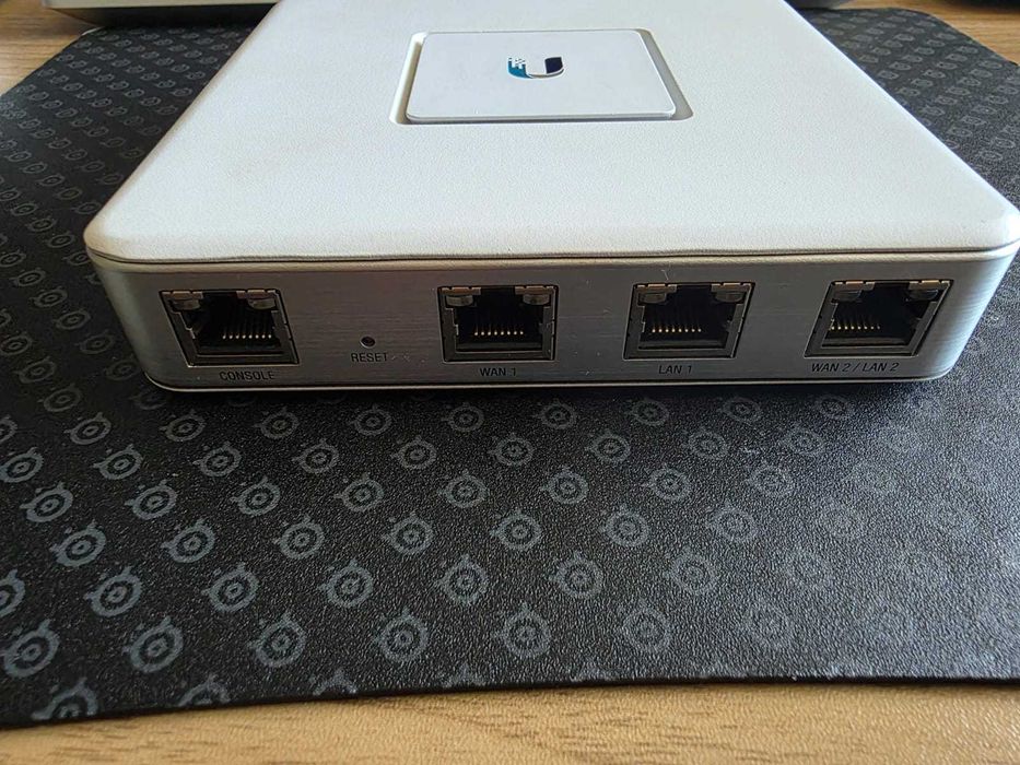 Ubiquiti Unifi Security Gateway USG