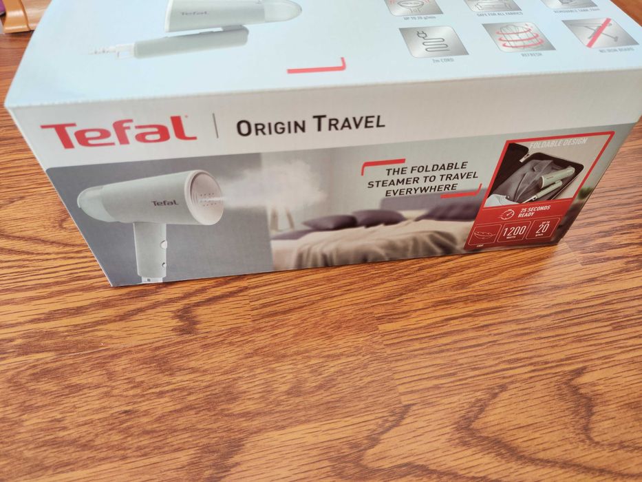 Уред за вертикално гладене Tefal