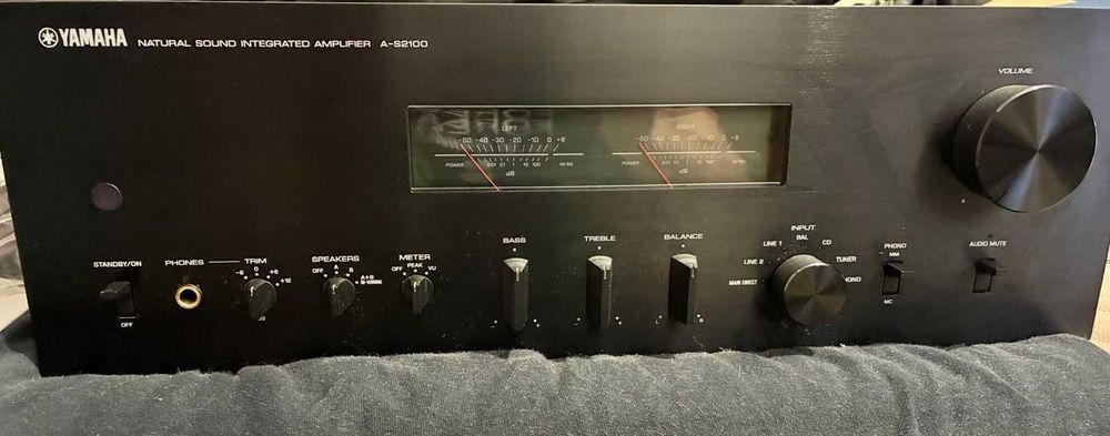 Vand amplificator Yamaha A-S 2100