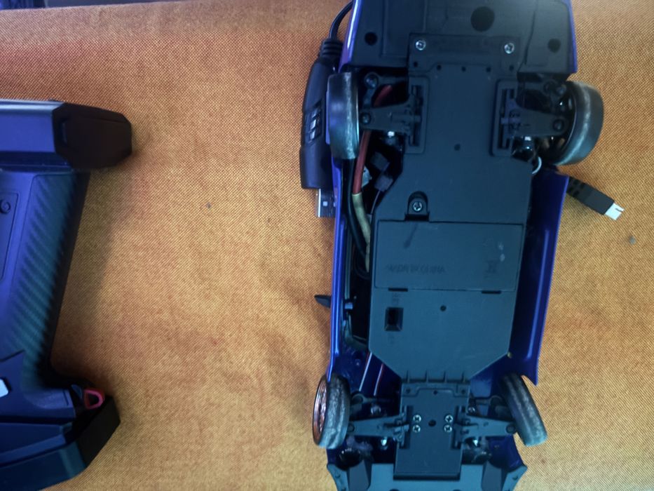 Ldrc Skyline 1:18 drift rc car modificat