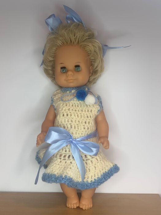 Кукли ретро 70-80 г