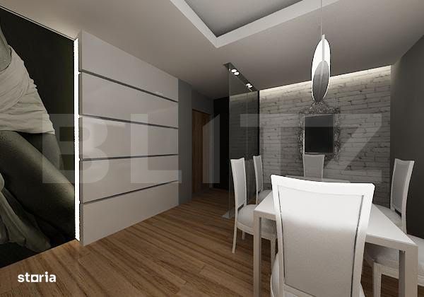 PentHouse 3 camere, 180 mp, zona Central