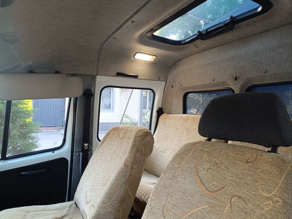 Gazel dubl kabina 2008 год.