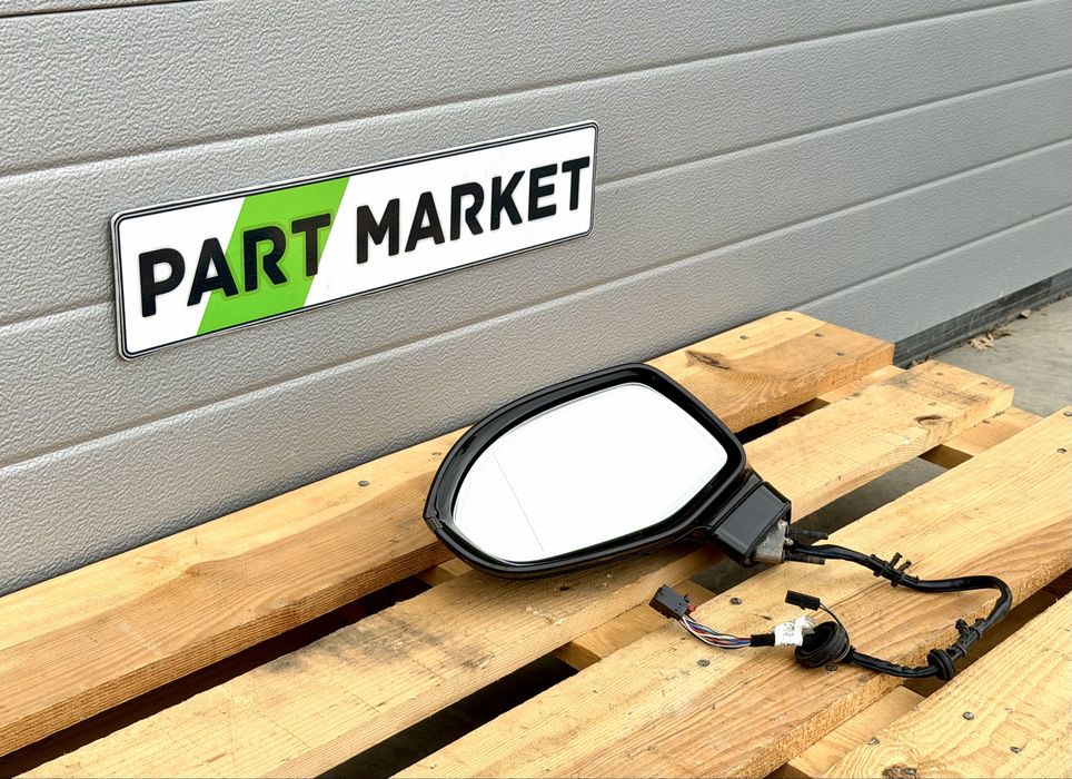 Ляво огледало AUDI A7 C7 4G 4G8857409AM 4G8857535E