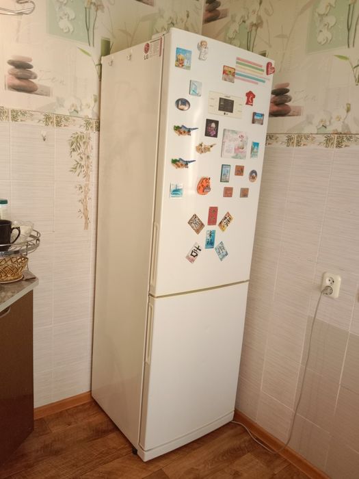 Холодильник LG nofrost*