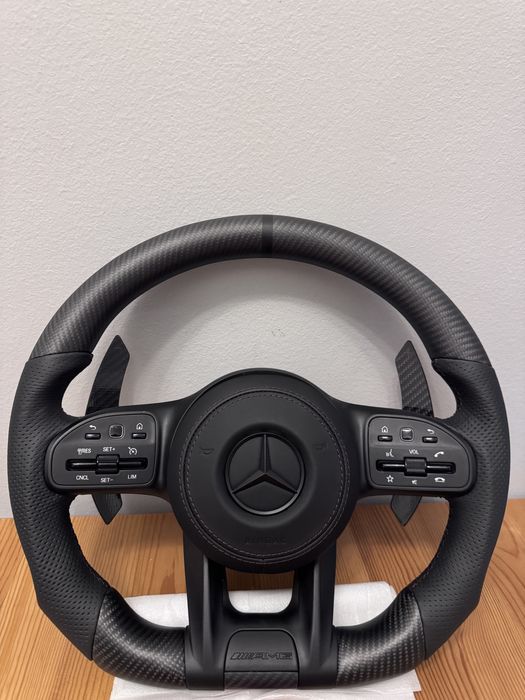 Оригинален Airbag за мерцедес от 2010 до 2024 ЕСТЕСТВЕНА КОЖА