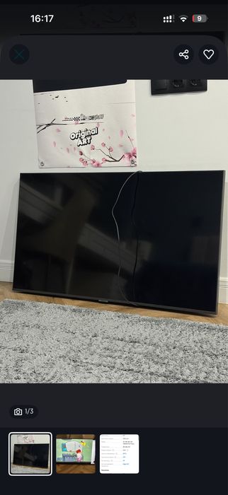 телевизор Samsung