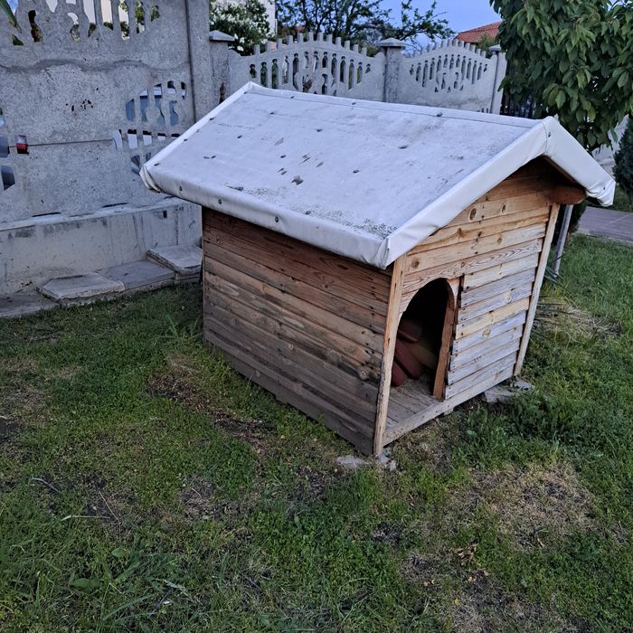 Кулиба за кучеее