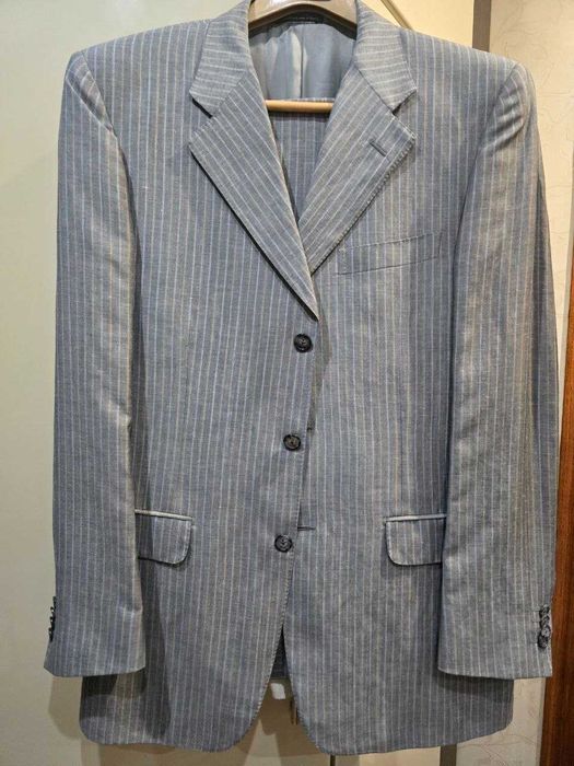 Продается Итальянский Мужской Костюм Corneliani (б/у, оригинал)