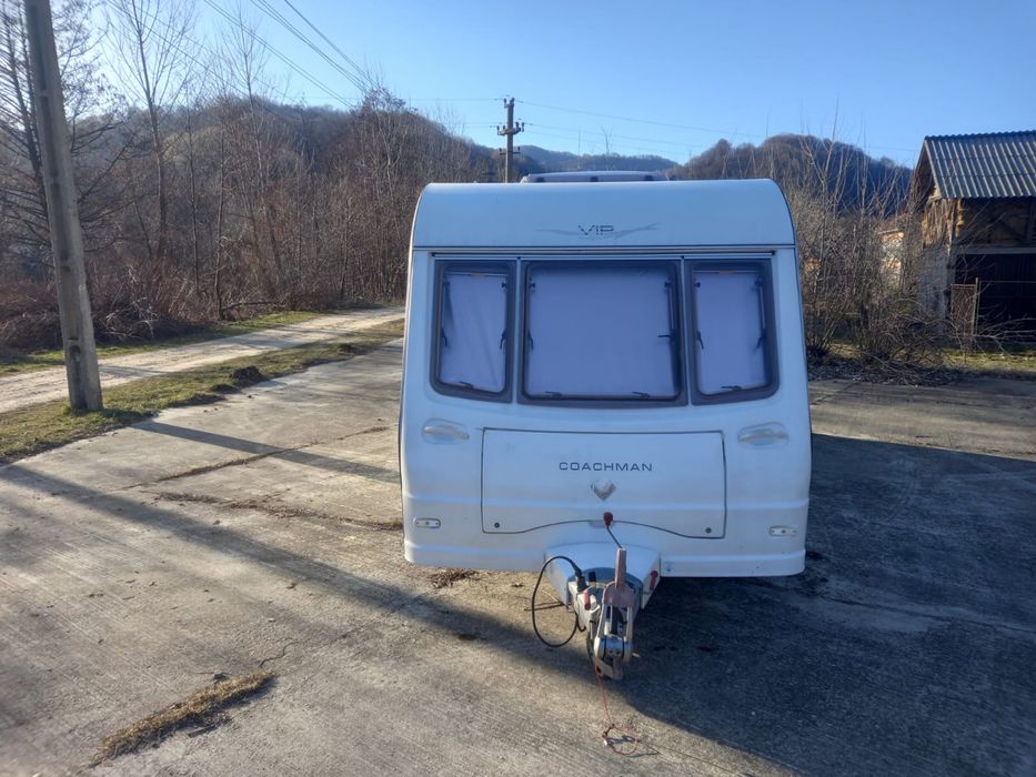 Coachman Vip 530/5