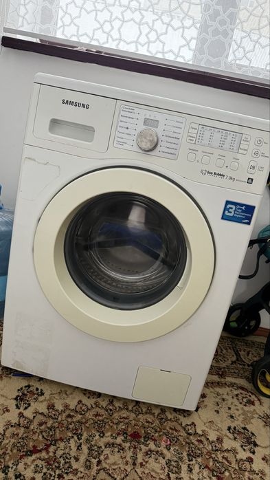 Стиралка автомат на запчаст