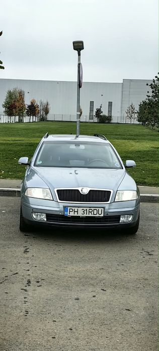 SKODA Octavia 2006 — imagine 2
