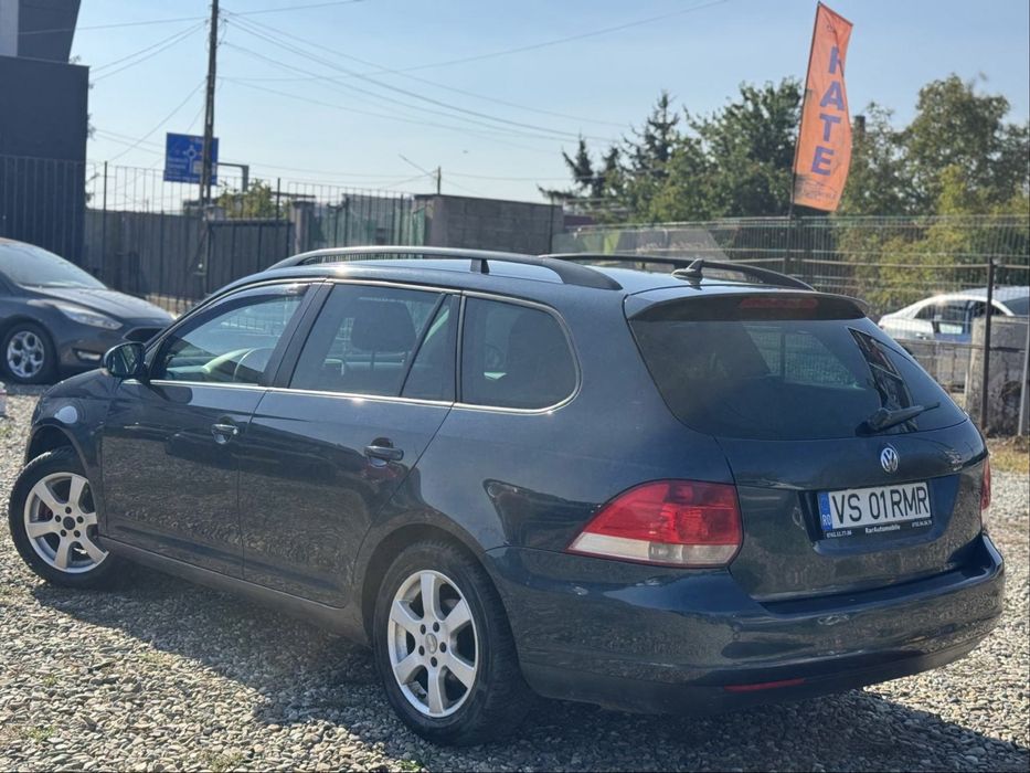 Volkswagen Golf 2009 1.9TDI Vw Golf 5 Rate Buy-Back