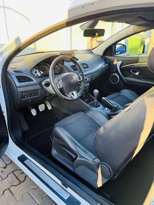 Megane 3 Coupe GT Line