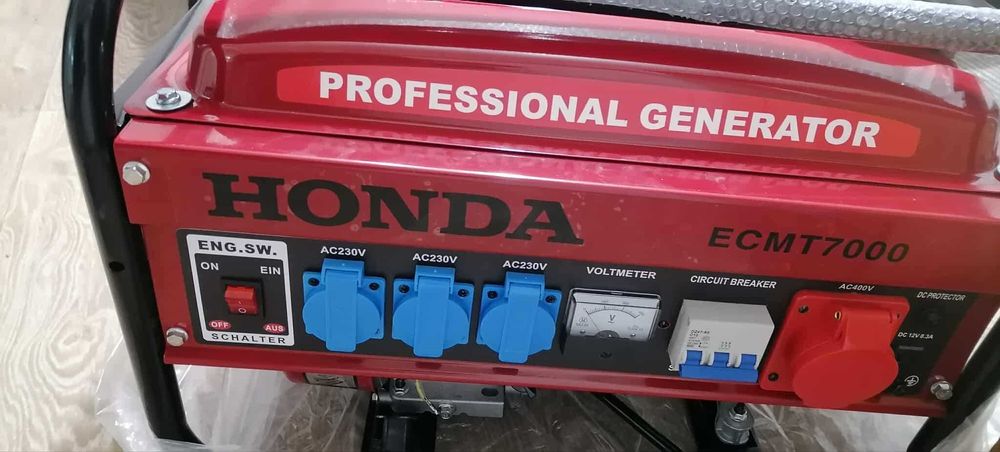 Генератор за ток Honda ECMT 7000