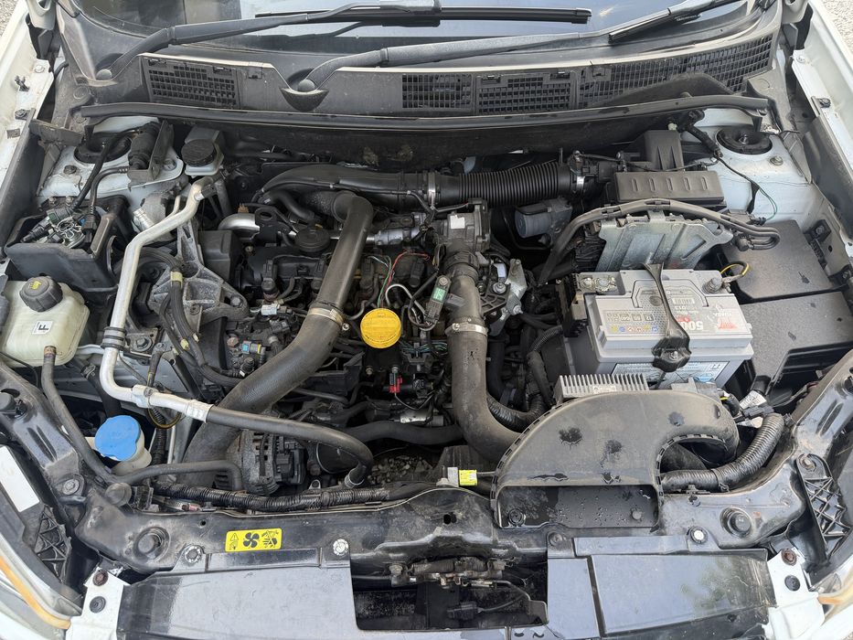 Nissan Qashqai 2 n-tec+ 1.5 dci  Нисан Кашкай 1.5 Дци на части!