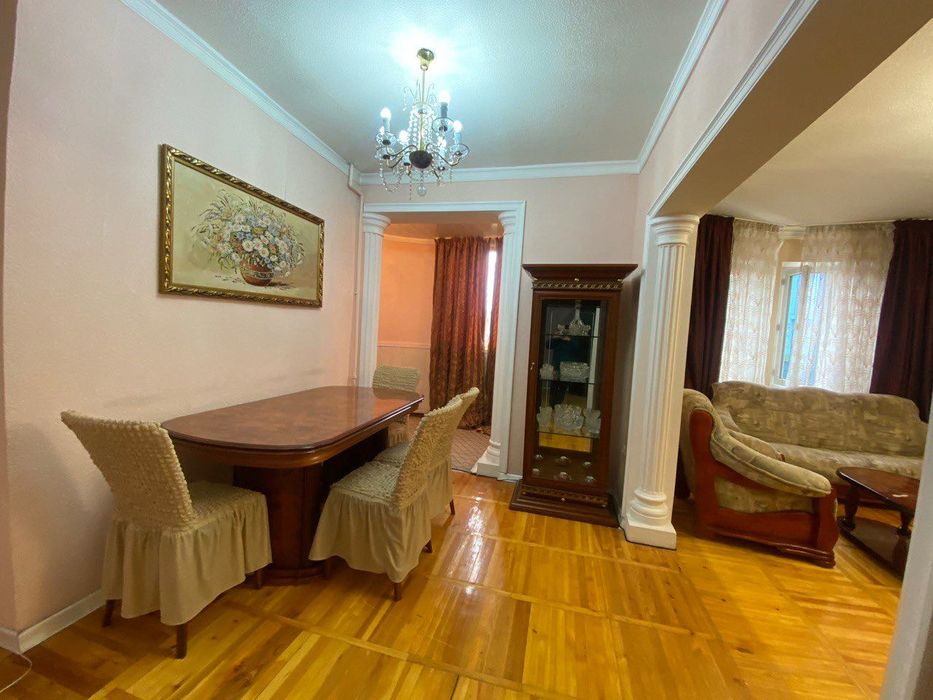 Сдаю свою 3-ком. квартиру у Метро Айбек. Angel’s Food.