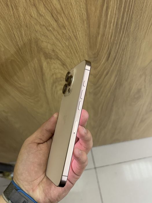 Айфон 16 про мах 512